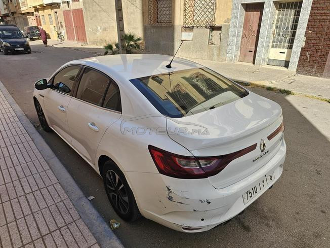 Renault megane 4 sedan 