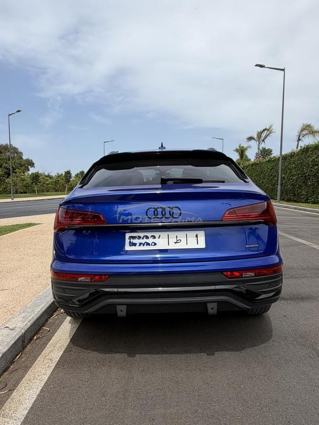 audi Q5 Sportback S-line 204 CV Quattro