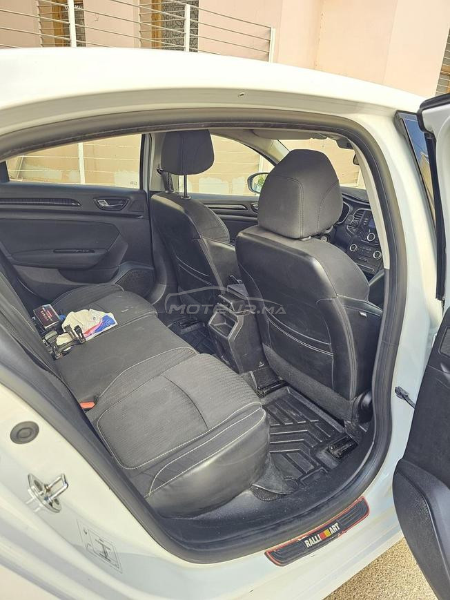 Renault megane 4 sedan 