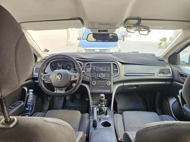 Renault megane 4 sedan 