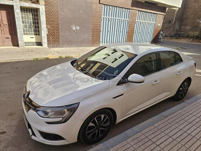 Renault megane 4 sedan 