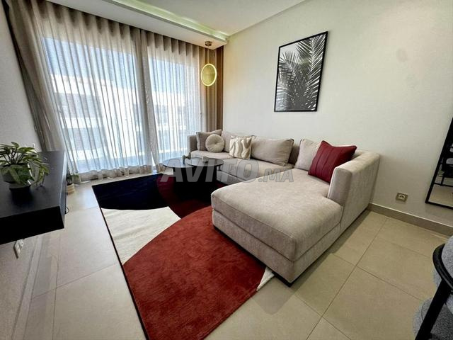 Appartement meublé à louer à Oasis - 2