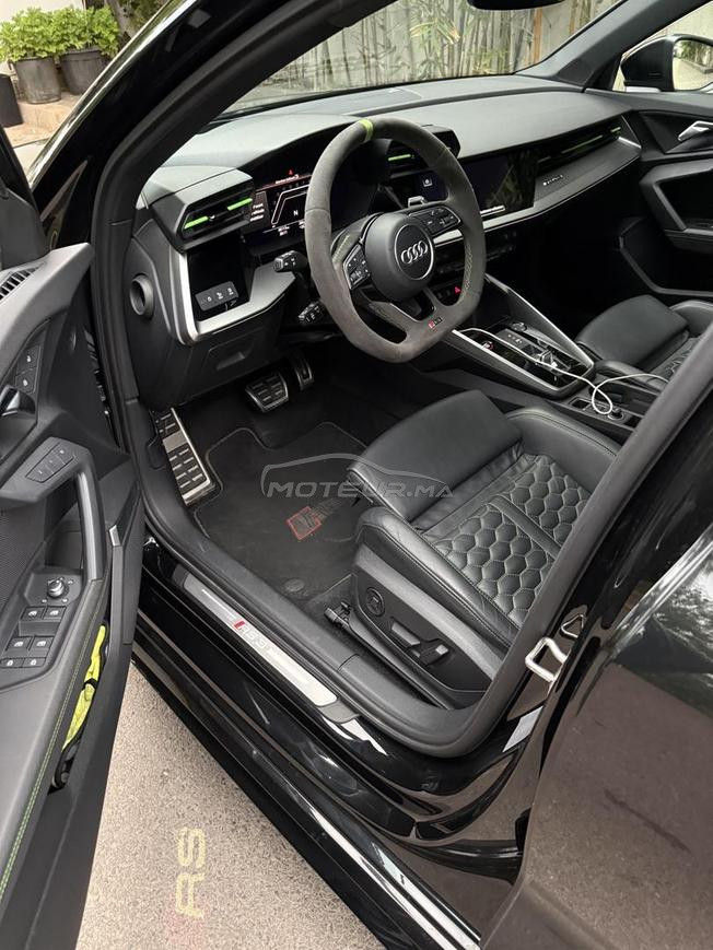 Audi rs3 céramique 