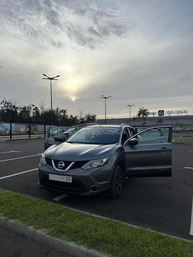 NISSAN QASHQAI 2017 DIESEL
