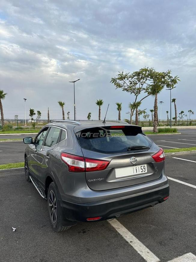 NISSAN QASHQAI 2017 DIESEL