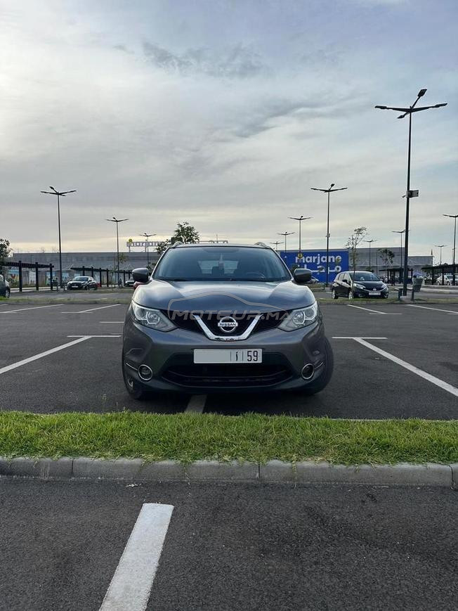 NISSAN QASHQAI 2017 DIESEL
