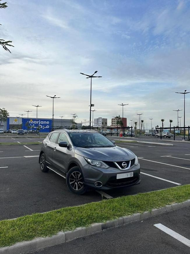 NISSAN QASHQAI 2017 DIESEL