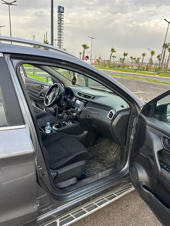 NISSAN QASHQAI 2017 DIESEL