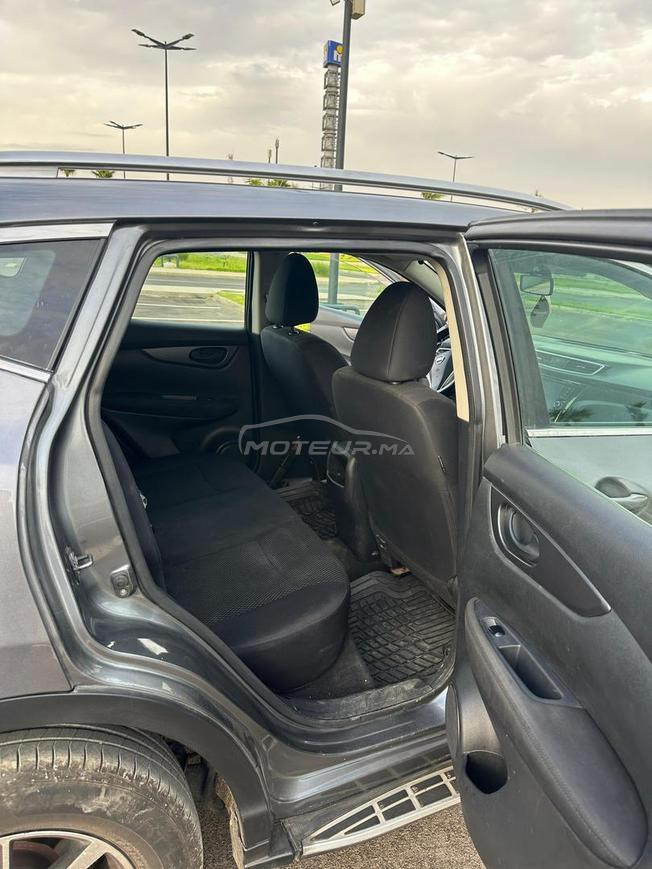 NISSAN QASHQAI 2017 DIESEL