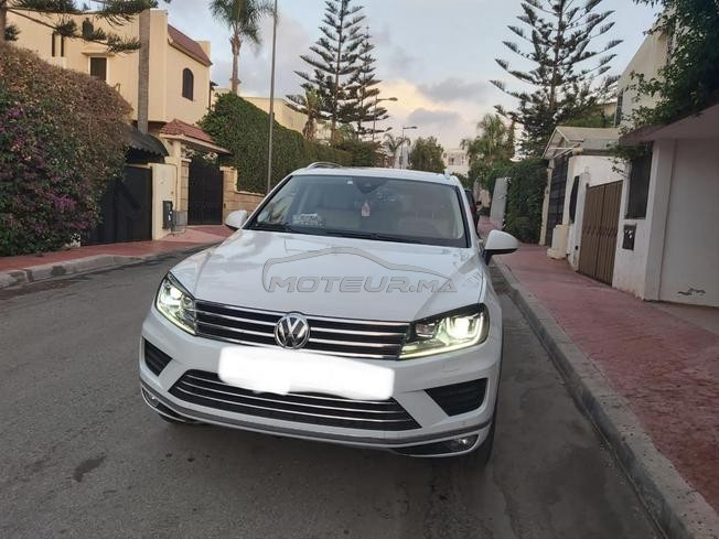 Volkswagen touareg extrême à vendre 