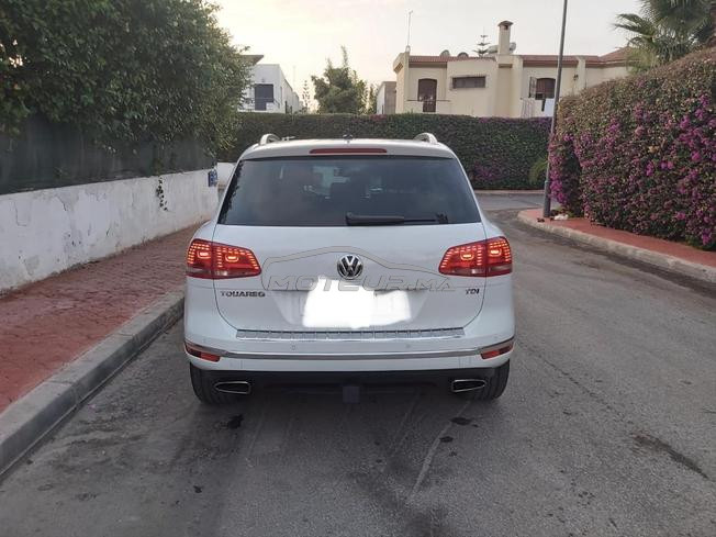 Volkswagen touareg extrême à vendre 