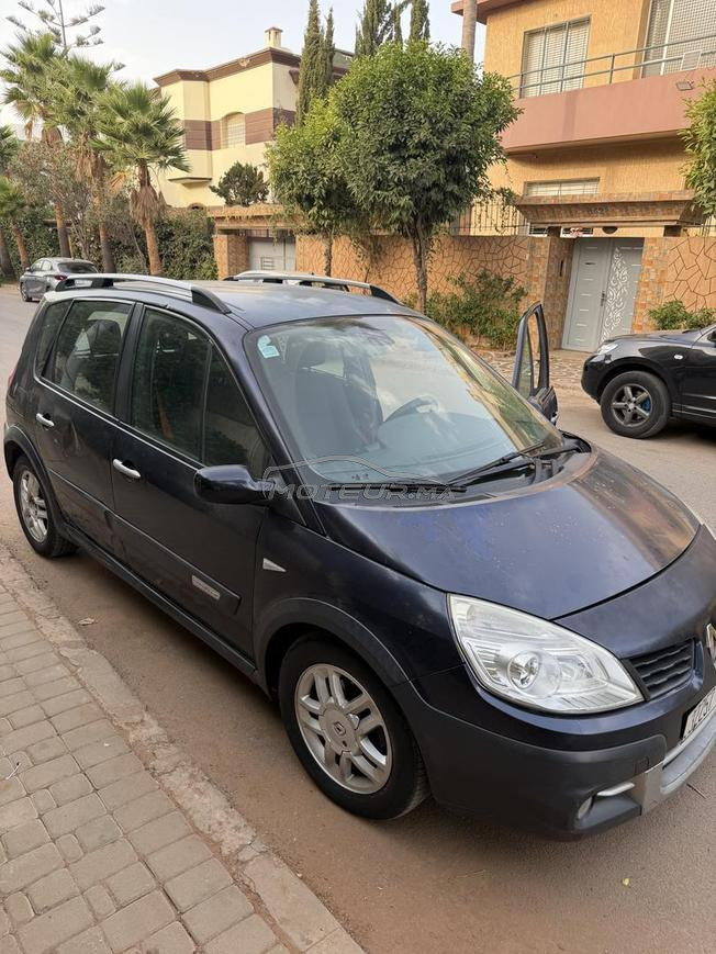 Renault scenic
