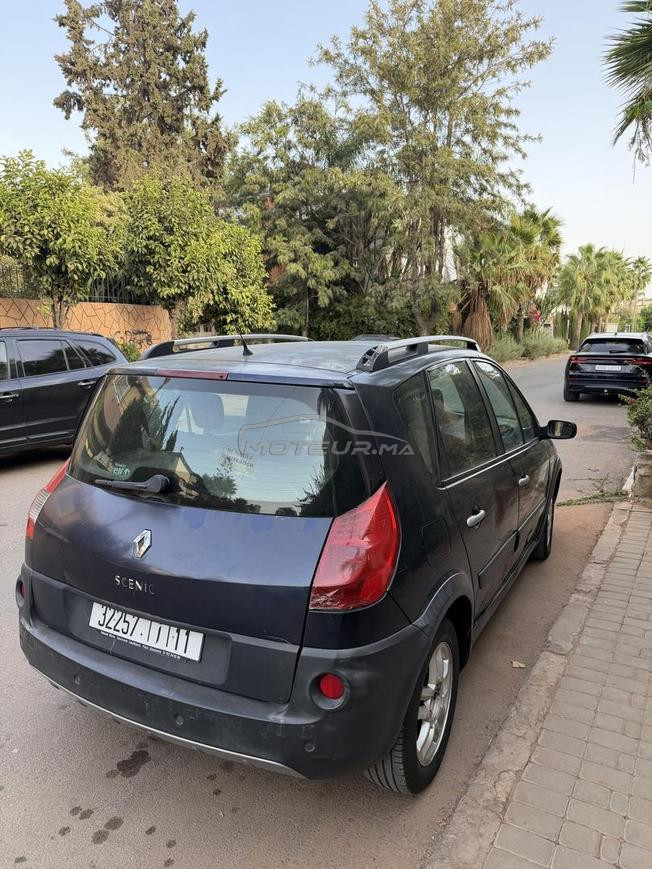 Renault scenic