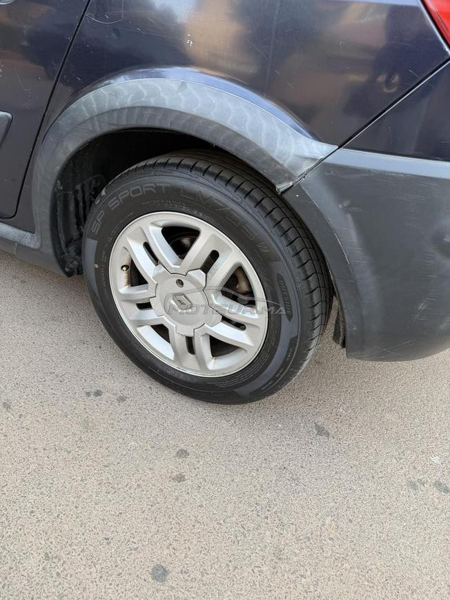Renault scenic