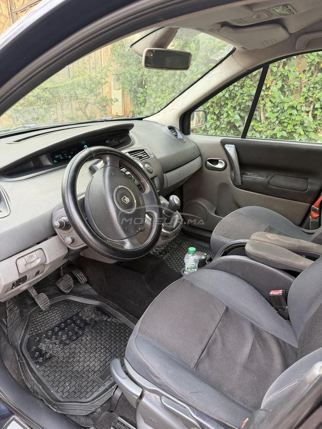 Renault scenic