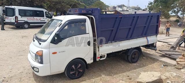 Camion Hyundai H100 à Tit Mellil, Casablanca - 2