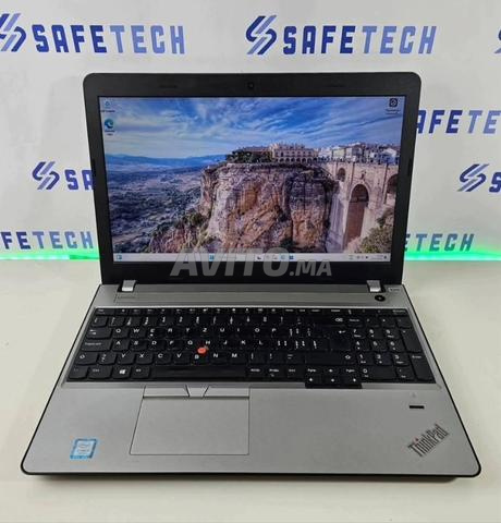 Lenovo Thinkpad i5 7ème RAM 8 Disque SSD et 500 - 2