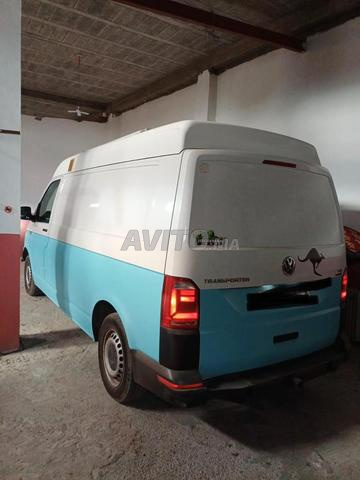 Volkswagen Transporter Diesel Manuelle 2018 - 2