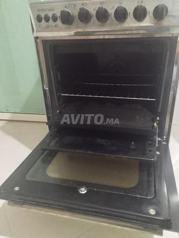Cuisinière Actif Chef - 2