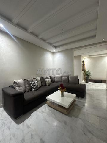 Appartement meublé de 3 chambres - 2