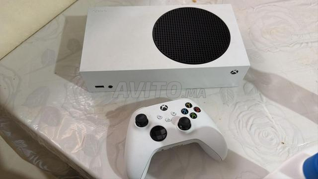 Xbox Series S مع Game Pass Ultimate و FC26 - 2