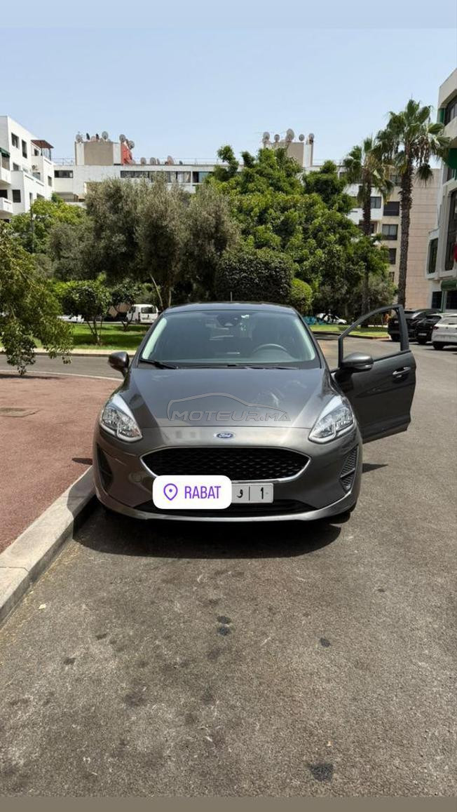ford Fiesta Diesel – 60 000 km
