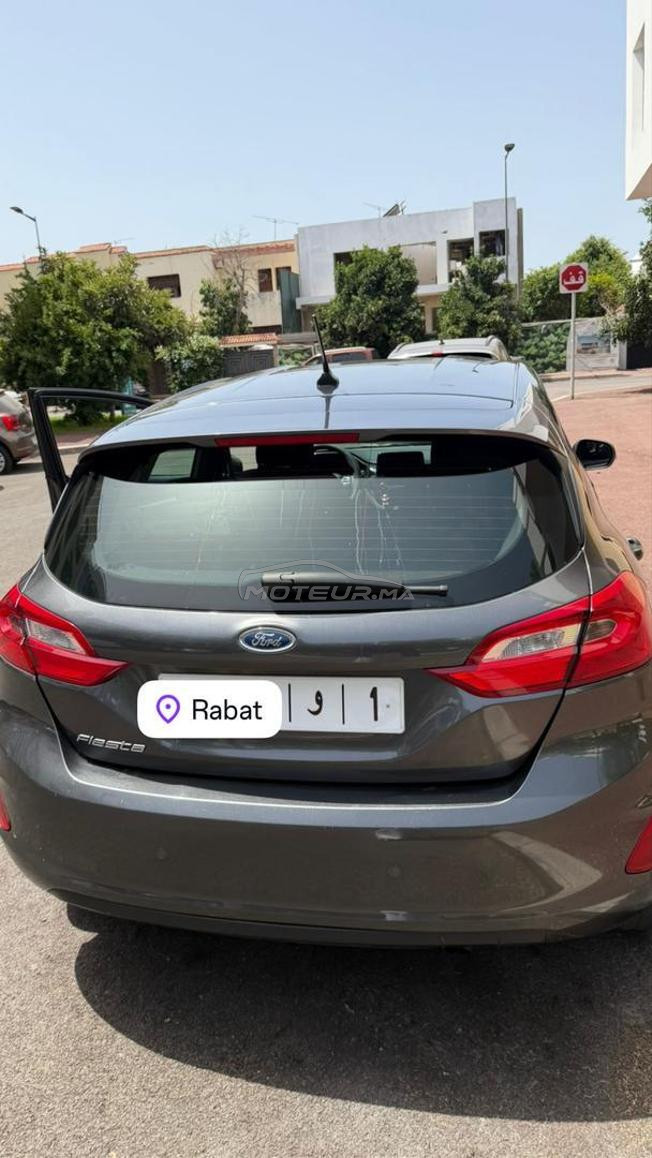 ford Fiesta Diesel – 60 000 km