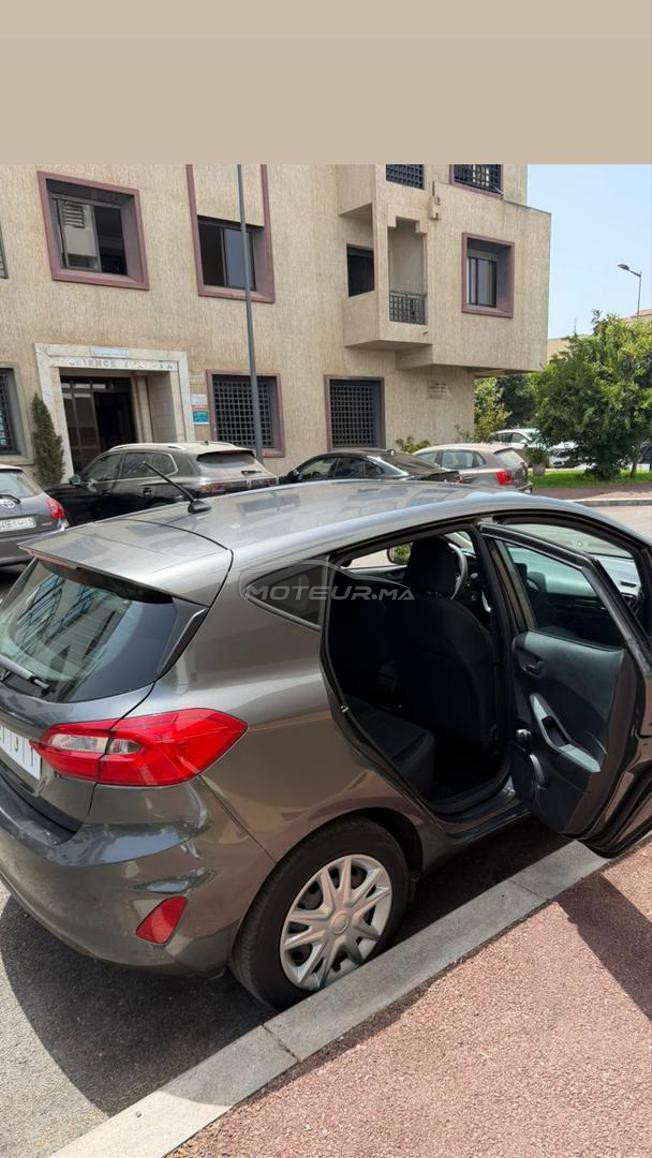 ford Fiesta Diesel – 60 000 km
