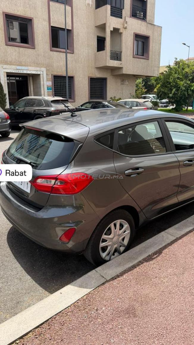ford Fiesta Diesel – 60 000 km
