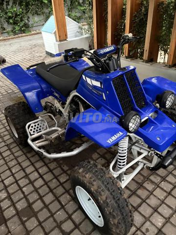 Yamaha 350 Banshee papiers mifa - 2