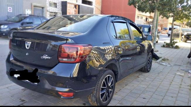 dacia logane