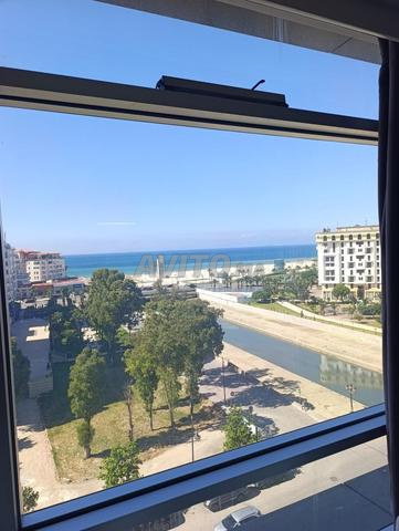 Appartement haut standing vue sur mer