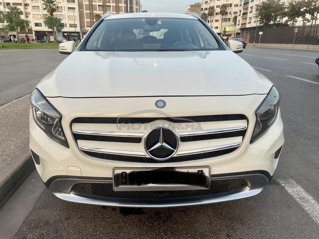 vente Mercedes Gla 180
