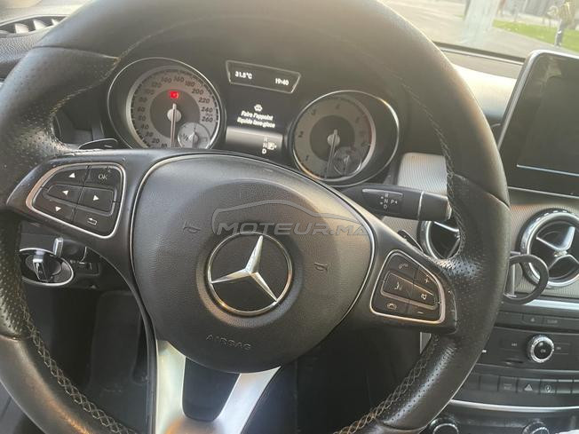 vente Mercedes Gla 180