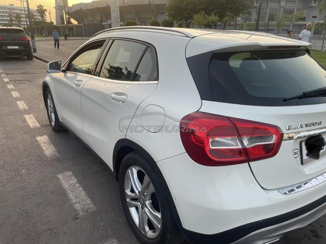 vente Mercedes Gla 180