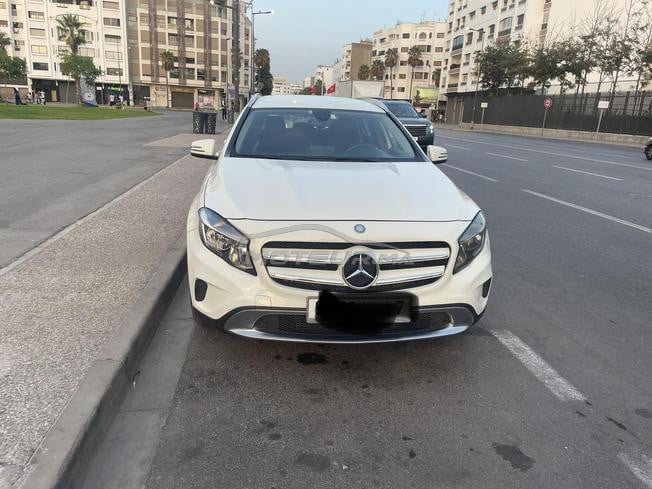 vente Mercedes Gla 180