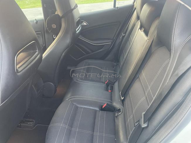 vente Mercedes Gla 180