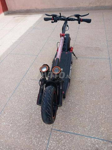 سكوتر كهربائي E-cross pro 2 - 2