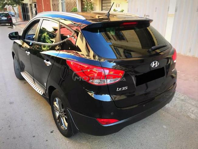 HYUNDAI IX 35 MANUELLE 
