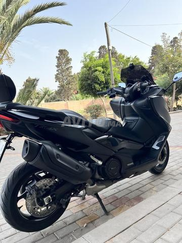 ياماها Tmax 560 - 2