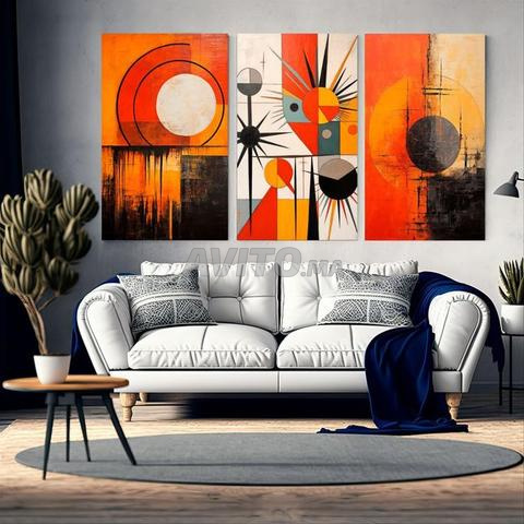 Tableaux d'art - 2