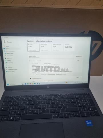 Ordinateur portable HP - 2