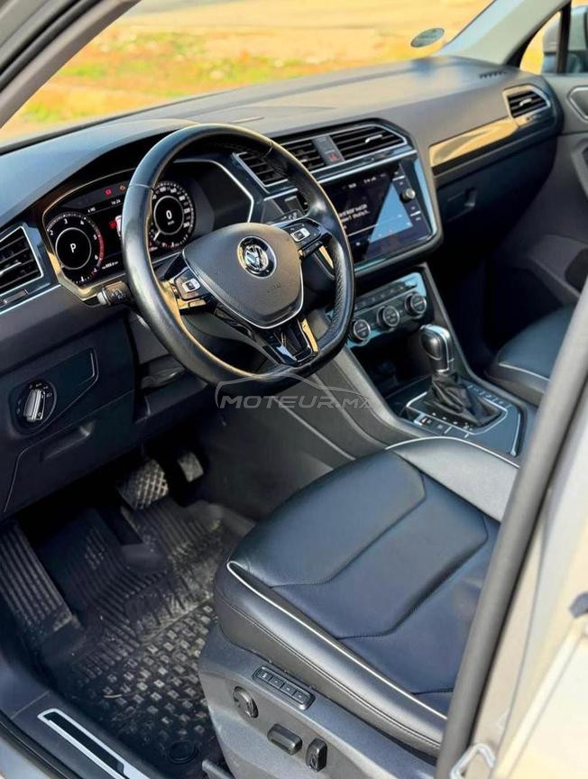 VOLKSWAGEN TIGUAN RLINE DÉDOUANÉE 