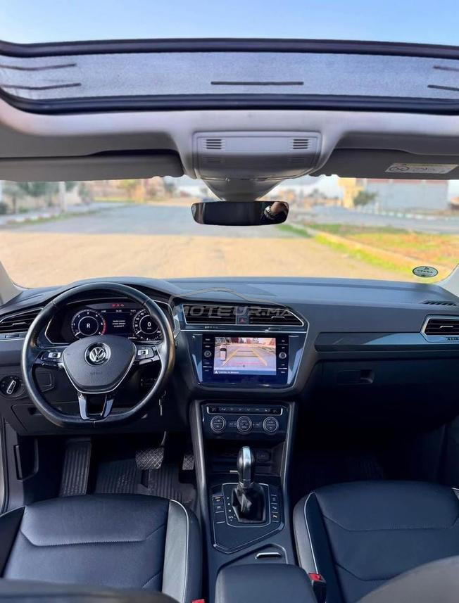 VOLKSWAGEN TIGUAN RLINE DÉDOUANÉE 