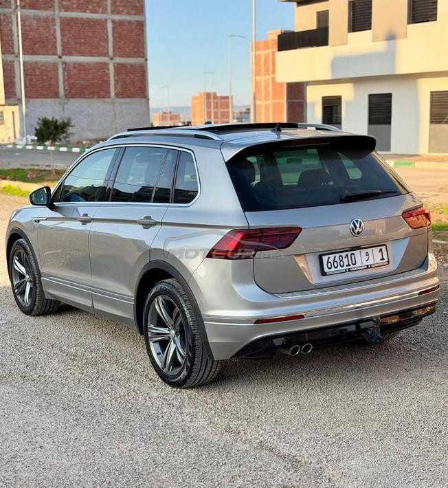 VOLKSWAGEN TIGUAN RLINE DÉDOUANÉE 