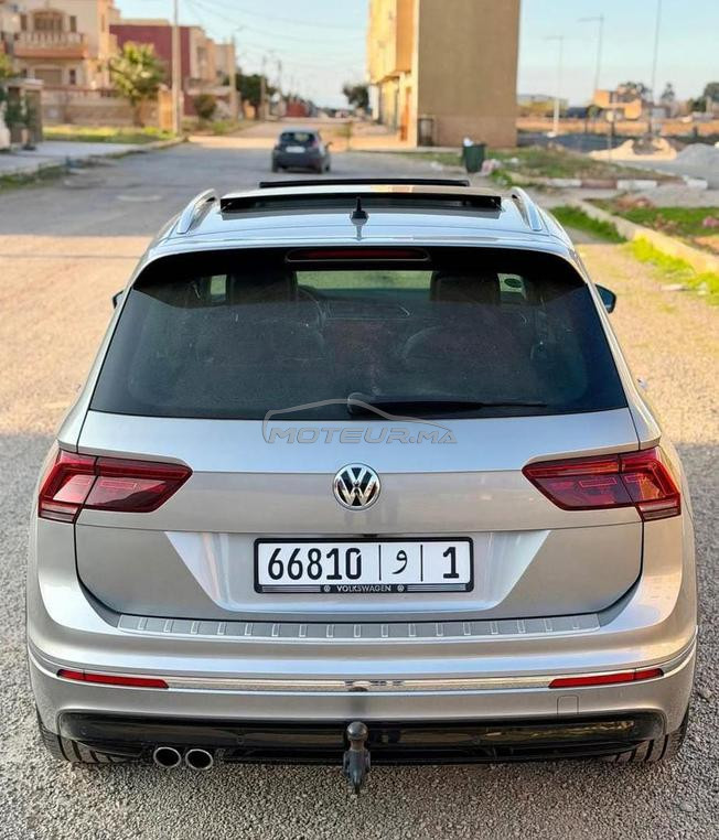 VOLKSWAGEN TIGUAN RLINE DÉDOUANÉE 
