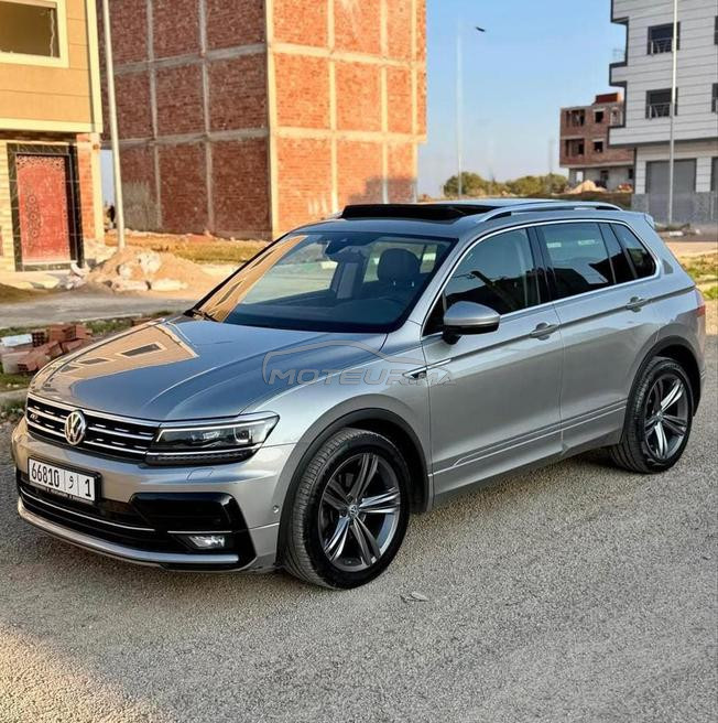 VOLKSWAGEN TIGUAN RLINE DÉDOUANÉE 
