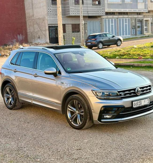 VOLKSWAGEN TIGUAN RLINE DÉDOUANÉE 
