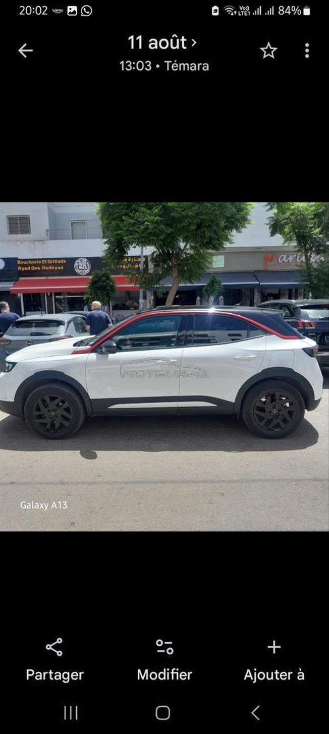 opel mokka essence automatique 