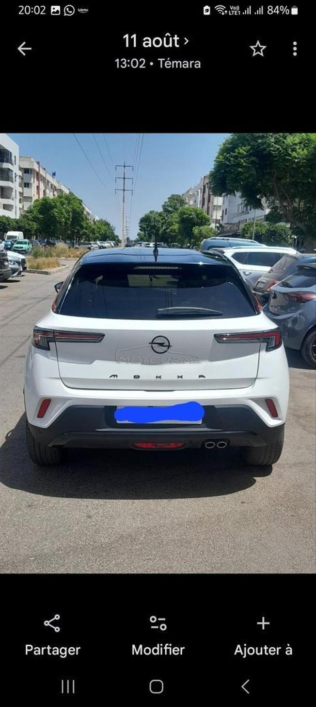 opel mokka essence automatique 